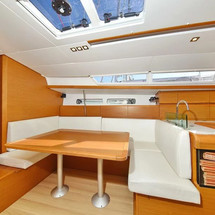 Jeanneau Sun Odyssey 449
