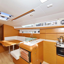 Jeanneau Sun Odyssey 449