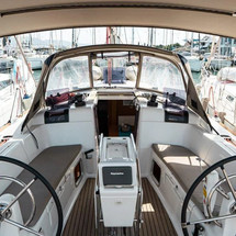 Jeanneau Sun Odyssey 419