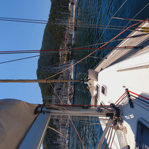Dufour 405