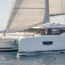 Fountaine Pajot Astrea 42