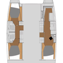 Fountaine Pajot Astrea 42