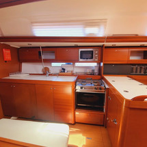 Dufour 405 GL