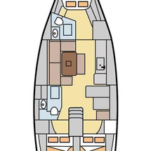 Dufour 405 GL
