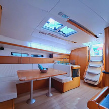 Jeanneau Sun Odyssey 449