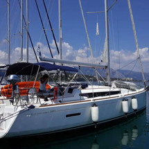 Jeanneau Sun Odyssey 389