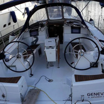 Jeanneau Sun Odyssey 389