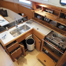 Jeanneau Sun Odyssey 389