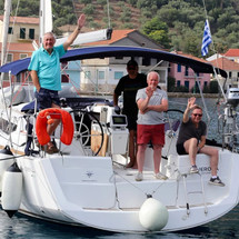 Jeanneau Sun Odyssey 389