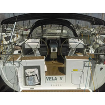 Hanse 455