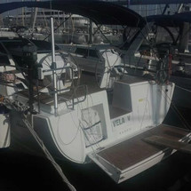 Hanse 455