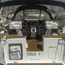 Hanse 455
