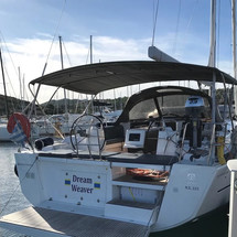 Dufour 460 Grand Large