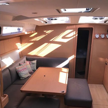 Dufour 460 Grand Large