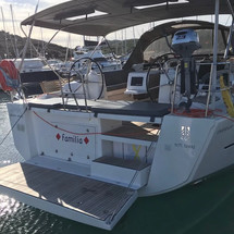 Dufour 460 Grand Large