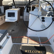 Dufour 460 Grand Large