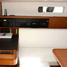 Jeanneau Sun Odyssey 479