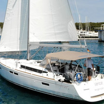 Jeanneau Sun Odyssey 479