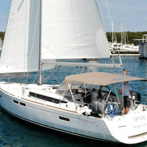 Jeanneau Sun Odyssey 479