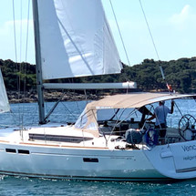 Jeanneau Sun Odyssey 479