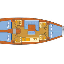 Jeanneau Sun Odyssey 479