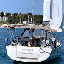 Jeanneau Sun Odyssey 479