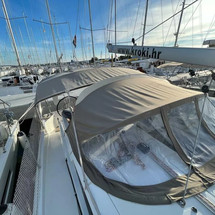Jeanneau Sun Odyssey 440