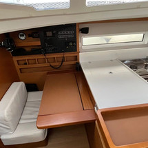 Jeanneau Sun Odyssey 440