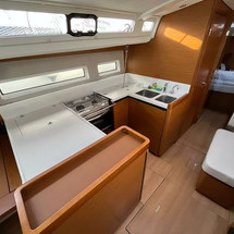 Jeanneau Sun Odyssey 440