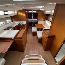Jeanneau Sun Odyssey 440