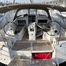 Jeanneau Sun Odyssey 440