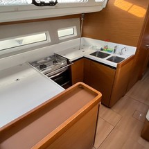 Jeanneau Sun Odyssey 440