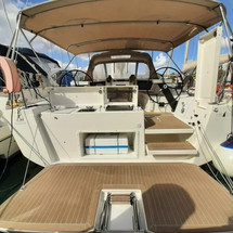 Dufour 430 Grand Large