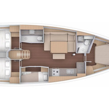 Dufour 430 Grand Large