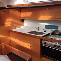 Dufour 430 Grand Large