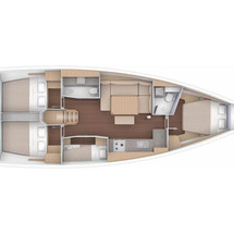 Dufour 430 Grand Large