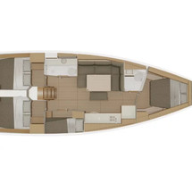 Dufour 430 Grand Large