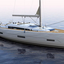 Dufour 430 Grand Large