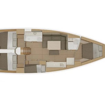 Dufour 430 Grand Large