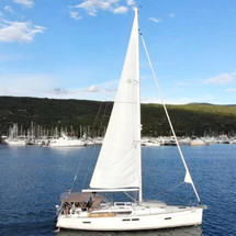 Jeanneau Sun Odyssey 479