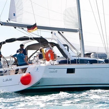 Oceanis 48-5