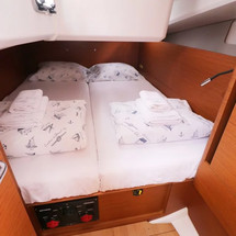 Jeanneau Sun Odyssey 440