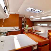 Jeanneau Sun Odyssey 440