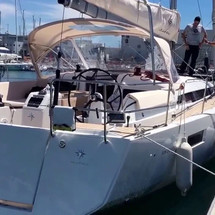 Jeanneau Sun Odyssey 440