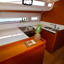 Jeanneau Sun Odyssey 440