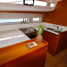 Jeanneau Sun Odyssey 440