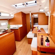 Jeanneau Sun Odyssey 440