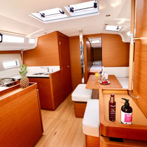 Jeanneau Sun Odyssey 440