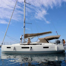 Jeanneau Sun Odyssey 440