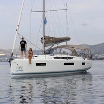 Jeanneau Sun Odyssey 440